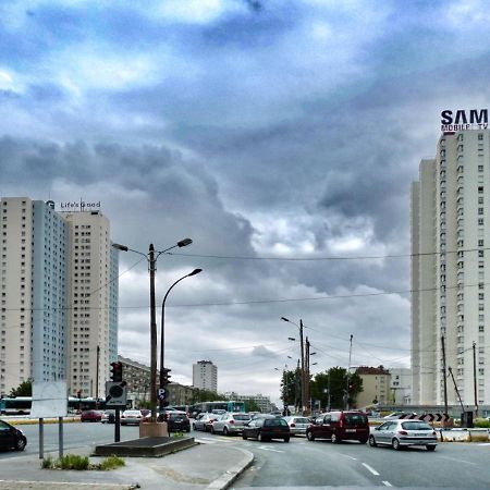 Belle Paris Apartman Kültér fotó