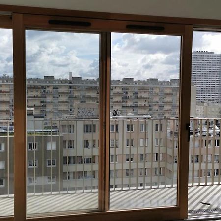 Belle Paris Apartman Kültér fotó