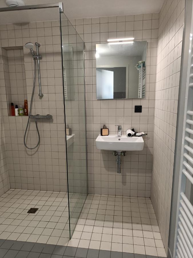Belle Paris Apartman Kültér fotó