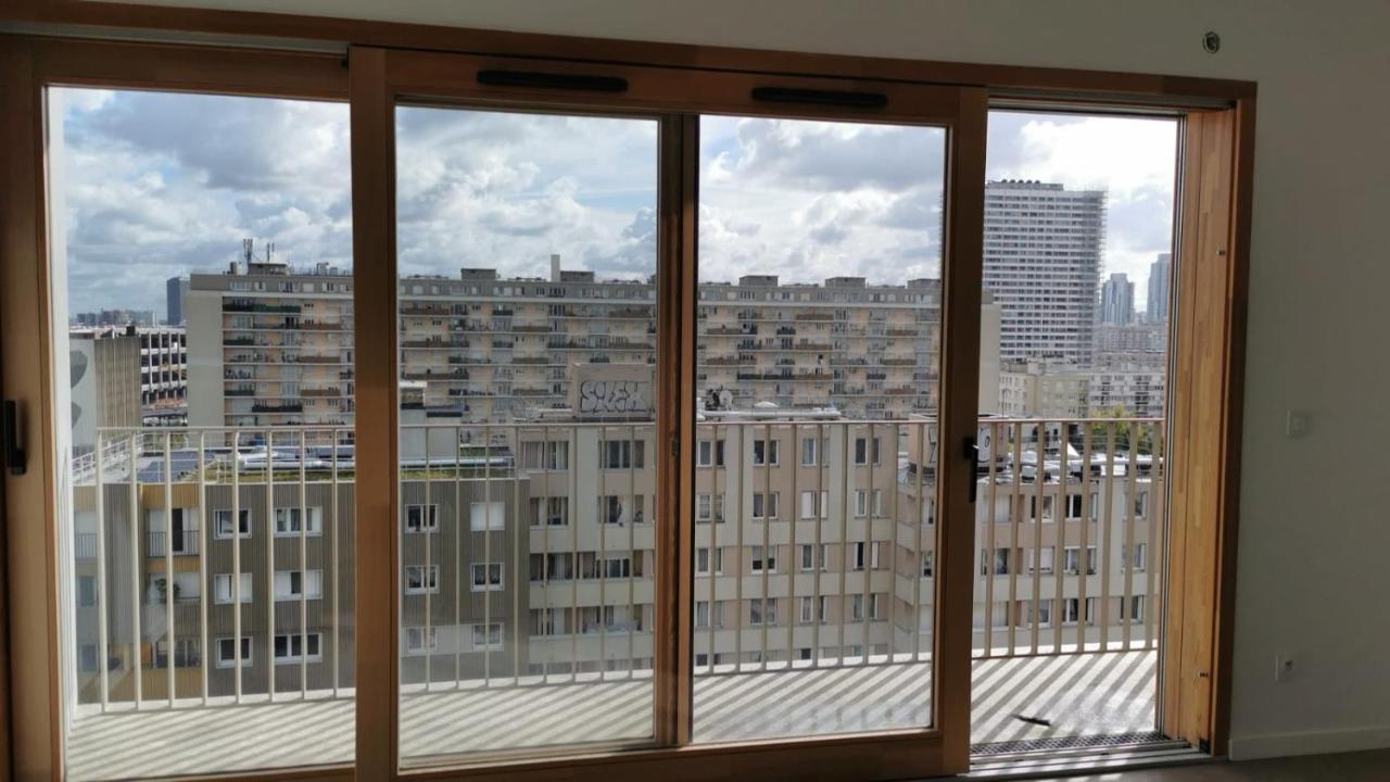 Belle Paris Apartman Kültér fotó