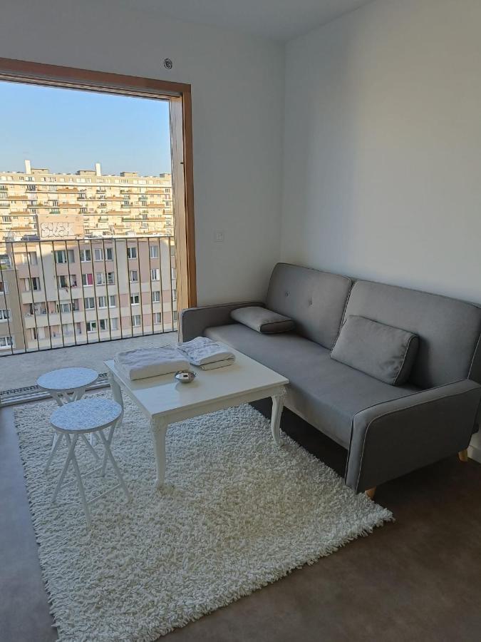 Belle Paris Apartman Kültér fotó