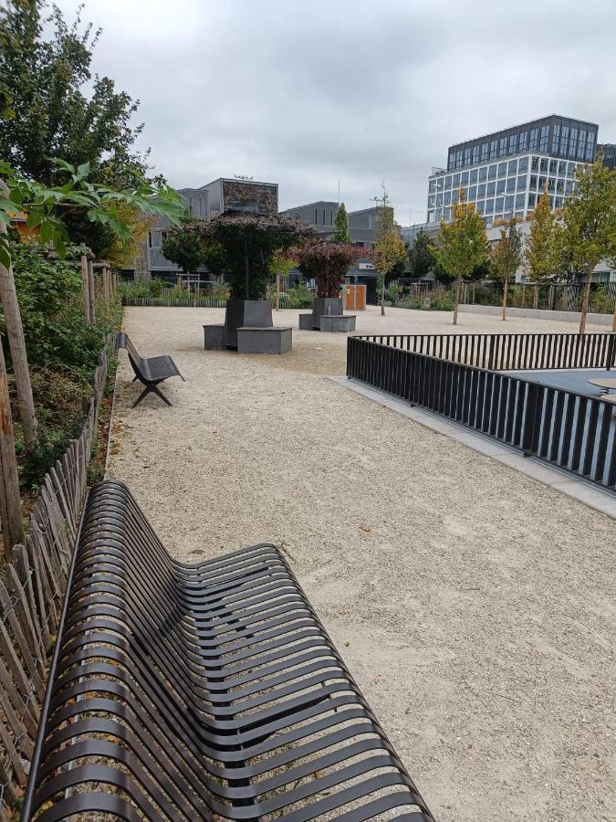Belle Paris Apartman Kültér fotó