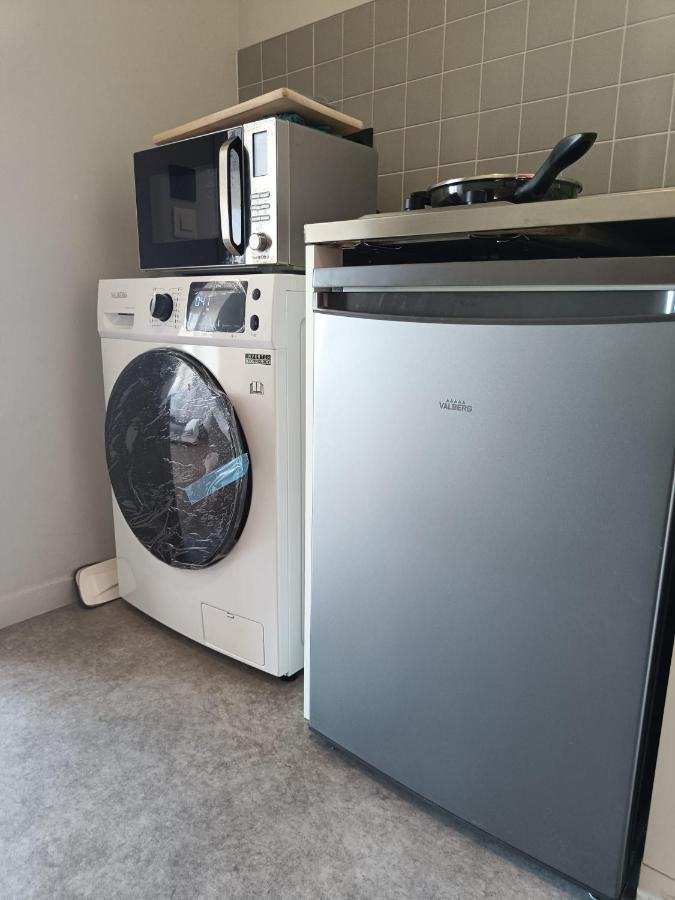 Belle Paris Apartman Kültér fotó